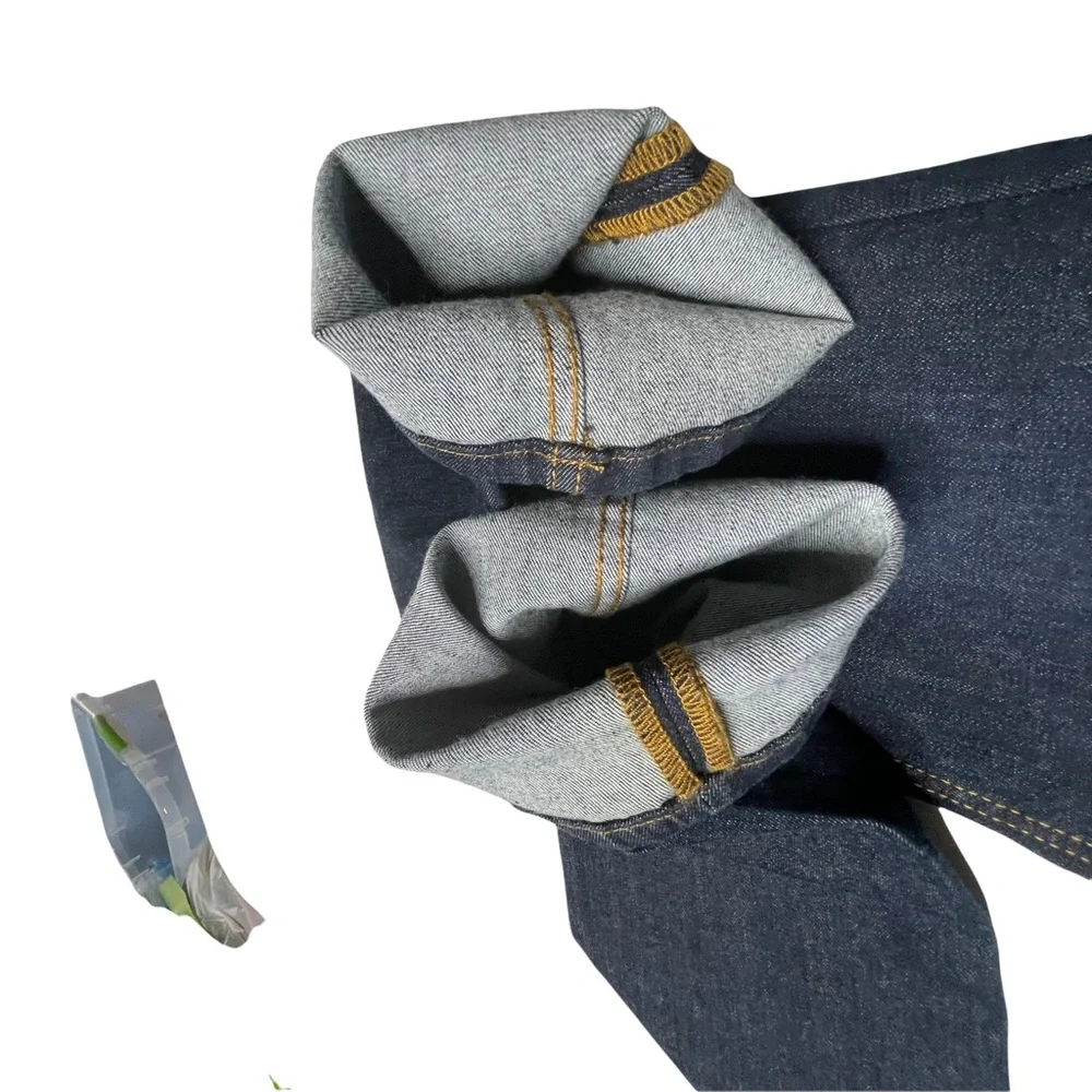 Hudson Blake Slim Straight Jeans Size 29 - Picture 11 of 15